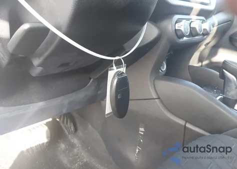 2021 Nissan Kicks S Xtronic Cvt z USA, uszkodzony, nr VIN 3N1CP5BV5ML565614